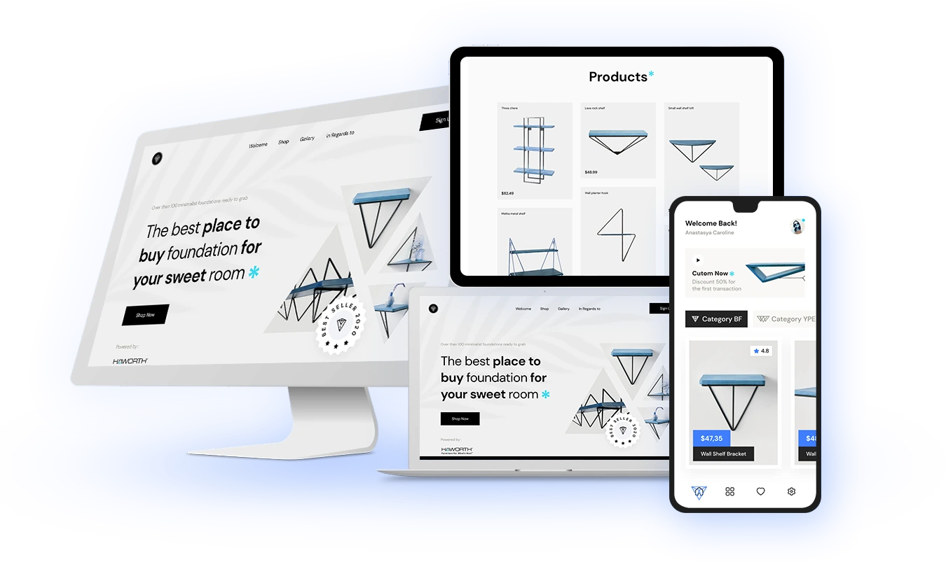 customer to customer marketplace development