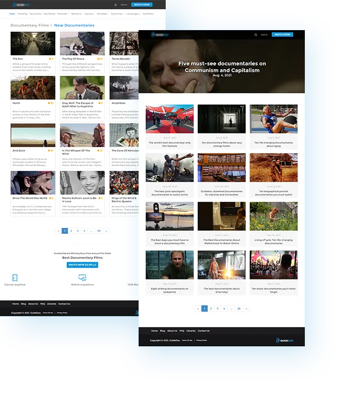 movies mobile app